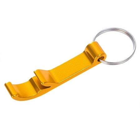 Décapsuleur à bière porte clé alu ouvre bouteille bar 6 couleurs au choix Décapsuleur à bière porte clé alu ouvre bouteille bar 6 couleurs au choix
